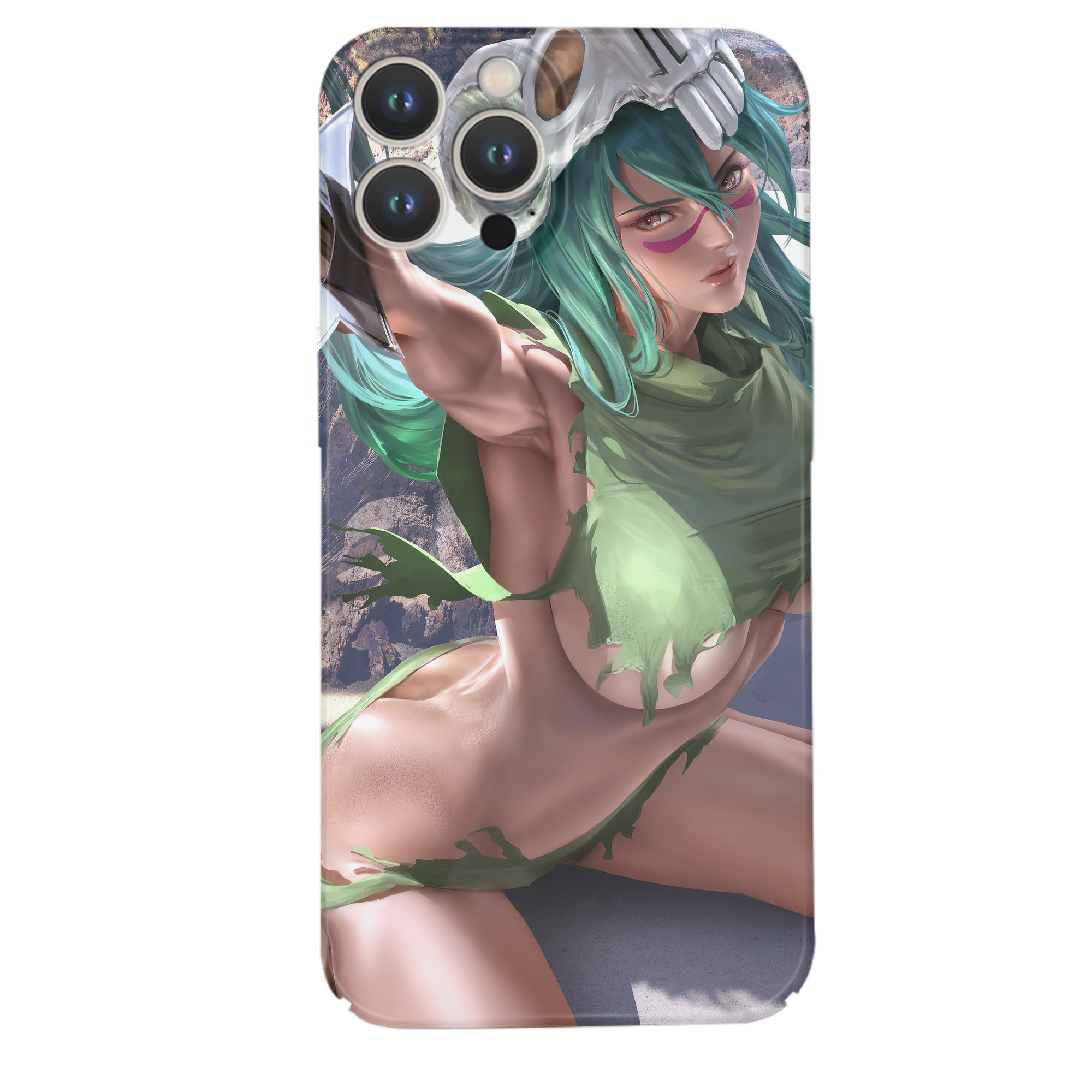 （画像用） ブリーチ BLEACH 【iPhone 14シリーズ対応】ハードケース